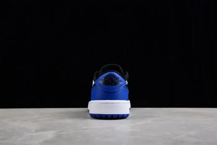 AIR JORDAN 1 LOW GOLF 'ROYAL TOE' 