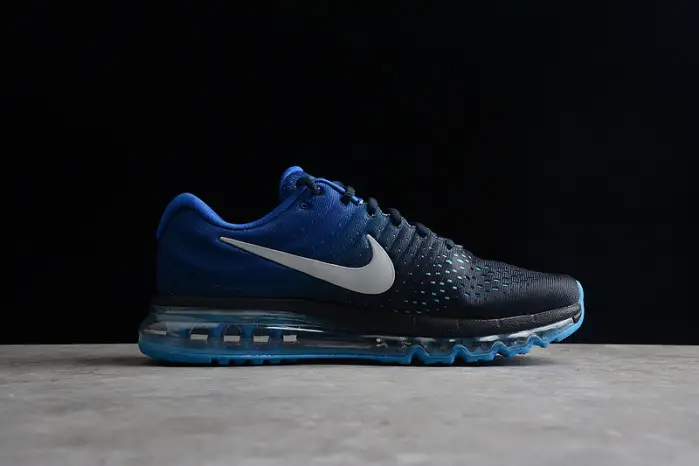 Nike AIR MAX 2017 'DARK OBSIDIAN' 