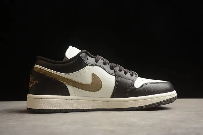 Air Jordan 1 Low Shadow Brown 