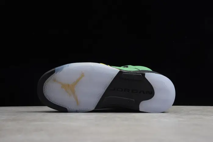 Air Jordan 5 Oregon Ducks Elevate 