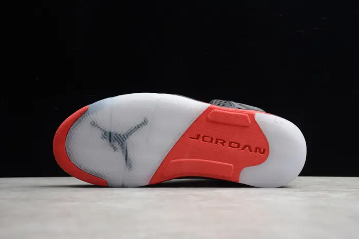 Air Jordan 5 Retro "satin Bred " - Air Jordan 