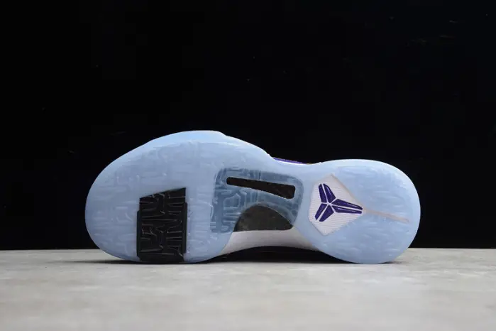 KOBE 5 PROTRO LAKERS COURT PURPLE BLACK-UNIVERSITY GOLD 