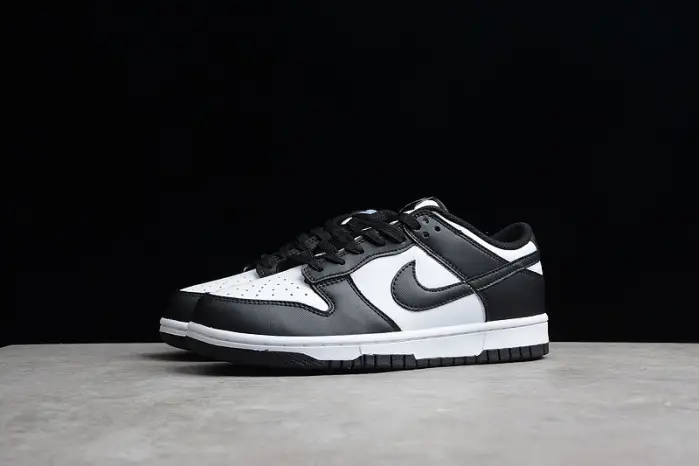 Nike Dunk Low Retro White Black Panda (2021) 
