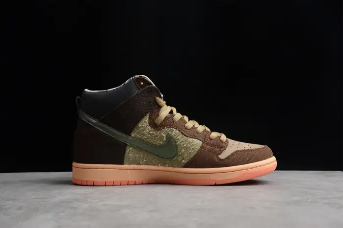 Nike SB Dunk High Concepts Turdunken 
