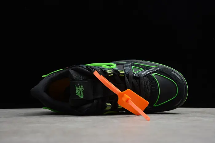 OW x Nike Air Rubber Dunk 