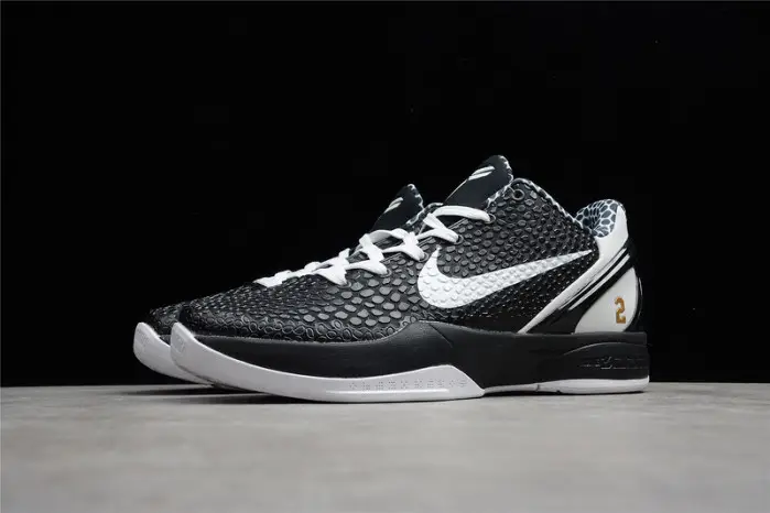 NIKE KOBE 6 PROTRO MAMBACITA MAMBA FOREVER 
