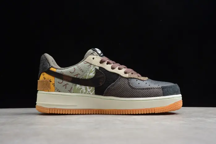 Air Force 1 Low Travis Scott Cactus Jack 