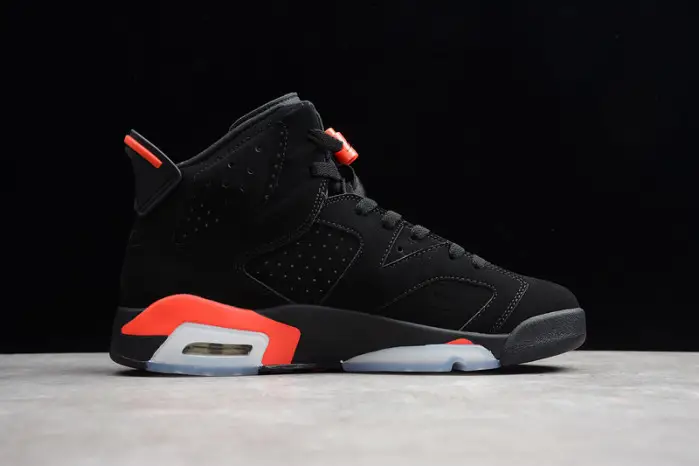 Jordan 6 Retro Black Infrared (2019) 