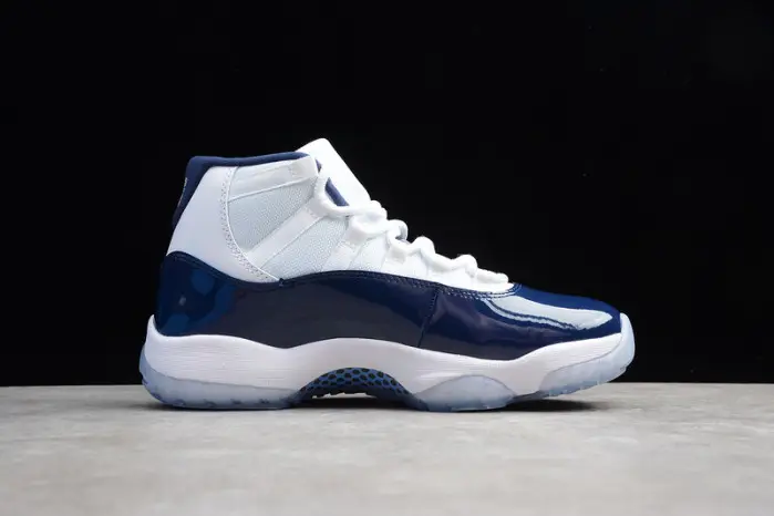 AIR JORDAN 11 RETRO "WIN LIKE '82" university blue mens 