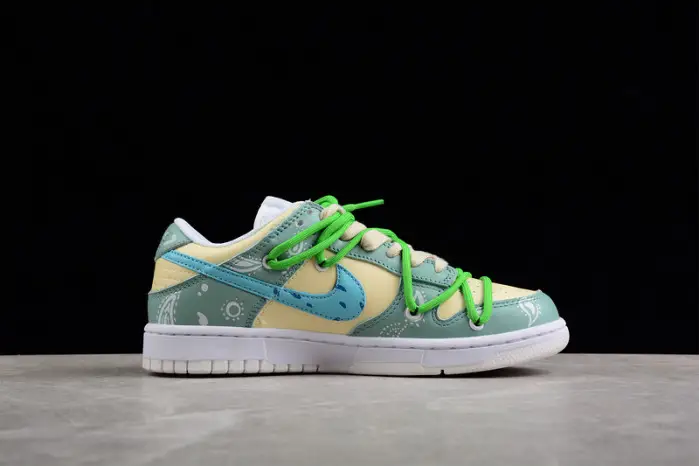 NIKE DUNK LOW TROPICAL TWIST 