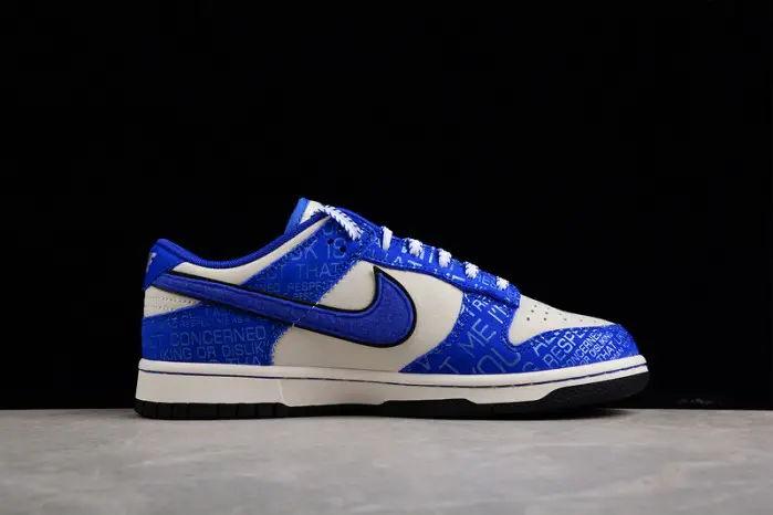 NIKE DUNK LOW JACKIE ROBINSON 