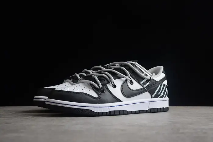 NBA x Nike Dunk Low EMB 75th Anniversary 