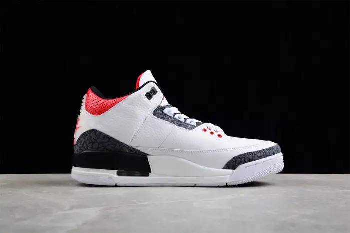 Air Jordan 3 Retro Denim SE 'Fire Red' 