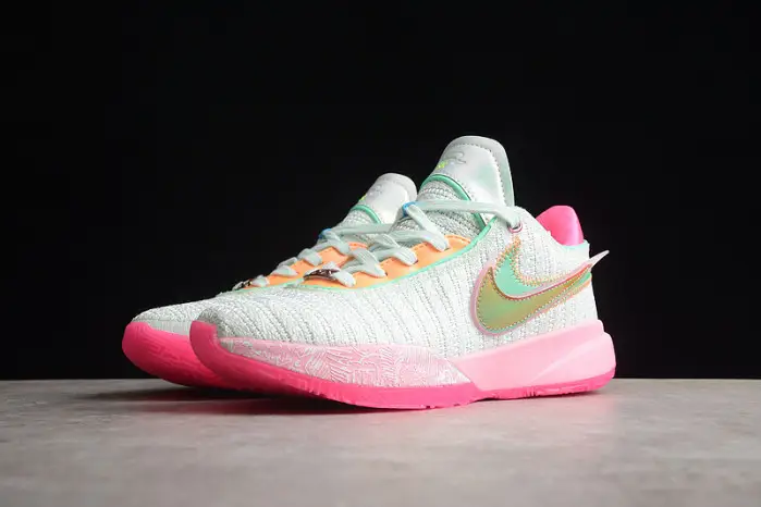 NIKE LEBRON 20 EP 'TIME MACHINE' 