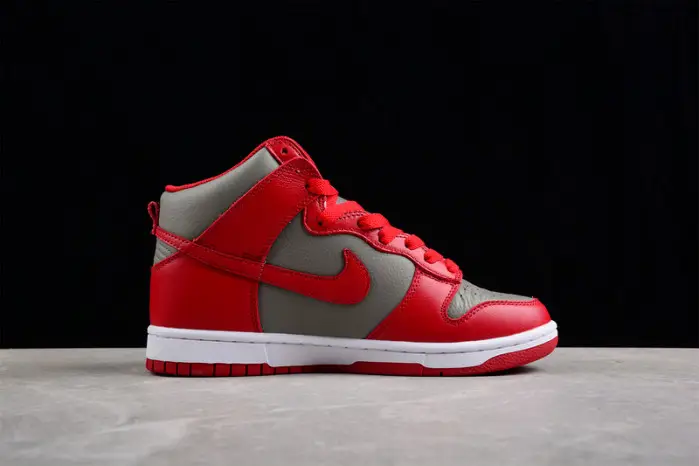 NIKE DUNK HIGH 'UNLV' 
