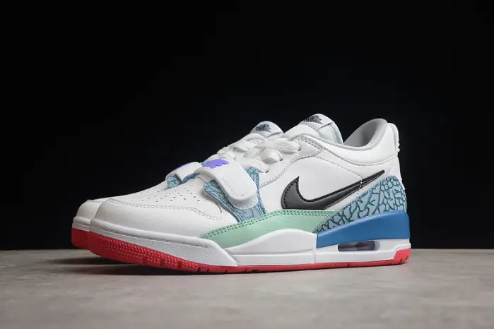 AIR JORDAN LEGACY 312 LOW GS 'EASTER' DV9127 