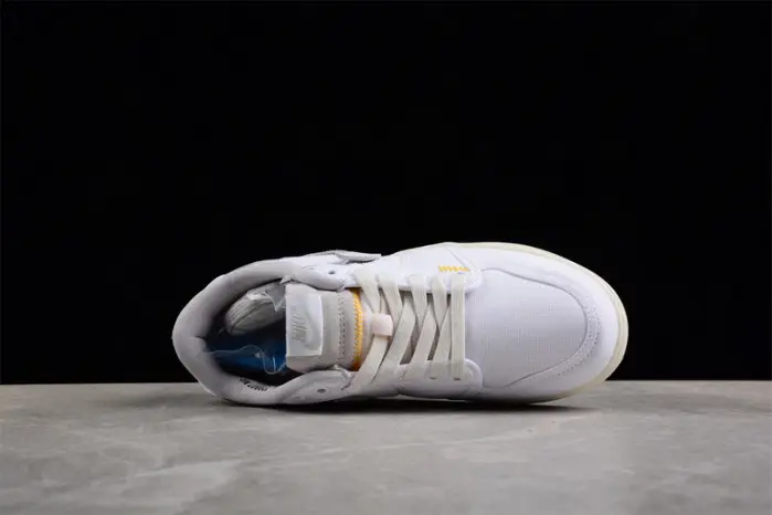 UNION LA X AIR JORDAN 1 KO LOW 'WHITE NEUTRAL GREY' 