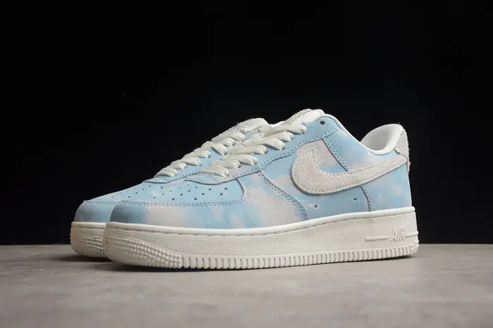 Nike AIR FORCE 1 '07 SE 'CLOUDS' FD0883 