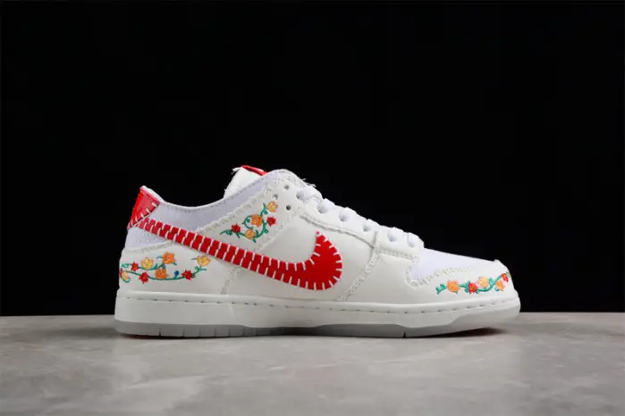 Nike Dunk Low Decon SB 'N7 Sail University Red' 