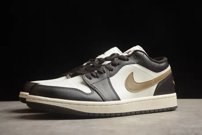 Air Jordan 1 Low Shadow Brown 