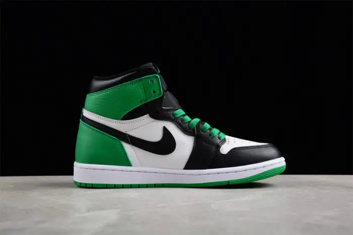 AIR JORDAN 1 RETRO HIGH OG 'LUCKY GREEN' 