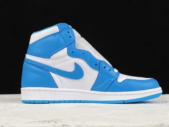 Air Jordan 1 Retro High OG 'UNC' - Air Jordan 