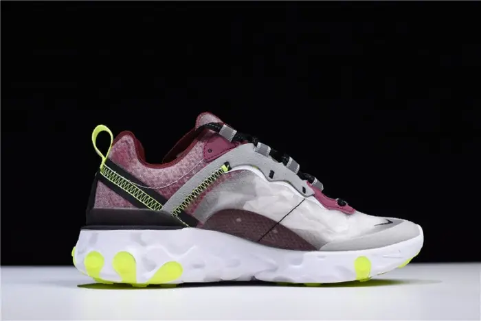 Nike React Element 87 Desert Sand | 