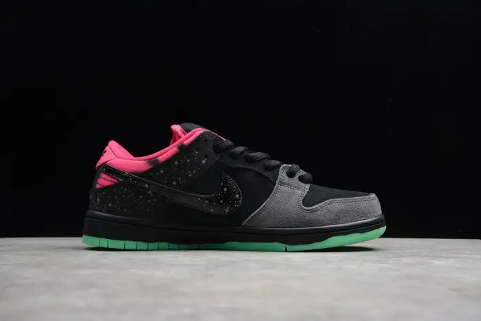nike dunk sb low premier "N0*Hern lights" 