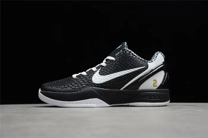 NIKE KOBE 6 PROTRO MAMBACITA MAMBA FOREVER 