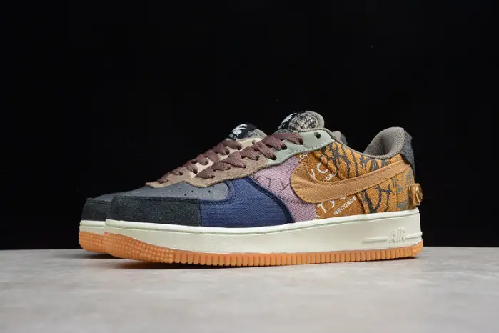 Air Force 1 Low Travis Scott Cactus Jack 