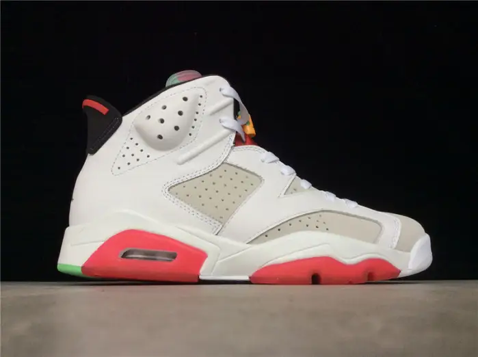 Air Jordan 6 Hare Bugs Bunny 