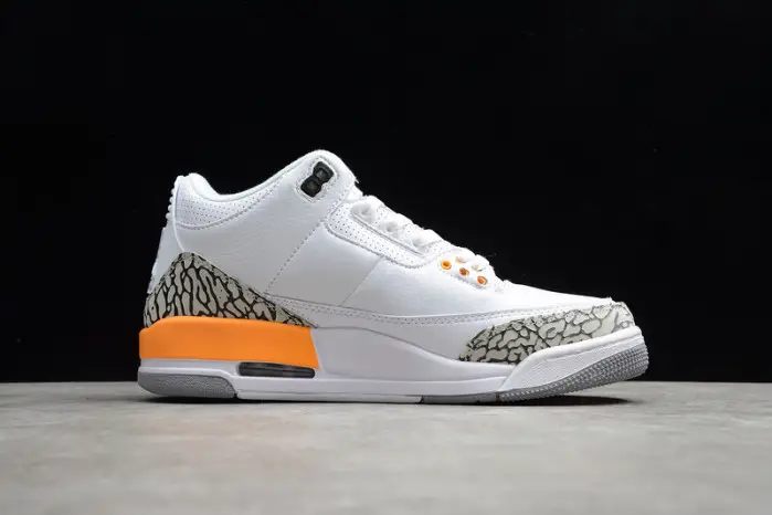 Jordan 3 Retro Laser Orange 