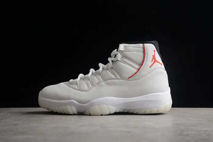 Air Jordan 11 Platinum Tint  BAFB300