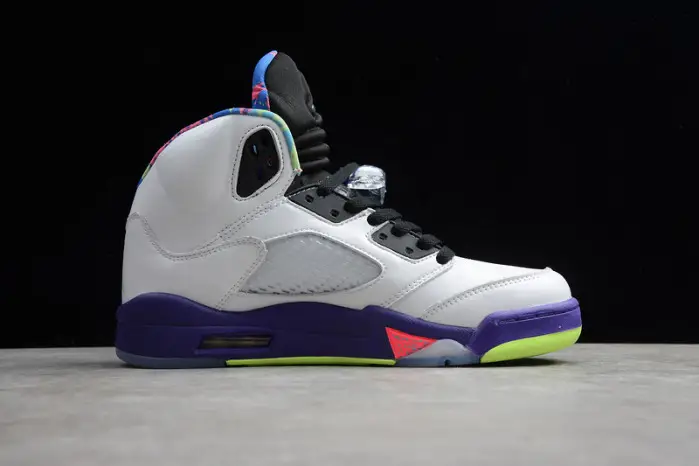 Air Jordan 5 Alternate White Bel-Air 