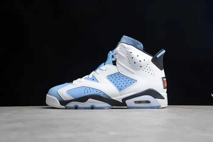Air Jordan 6 UNC 
