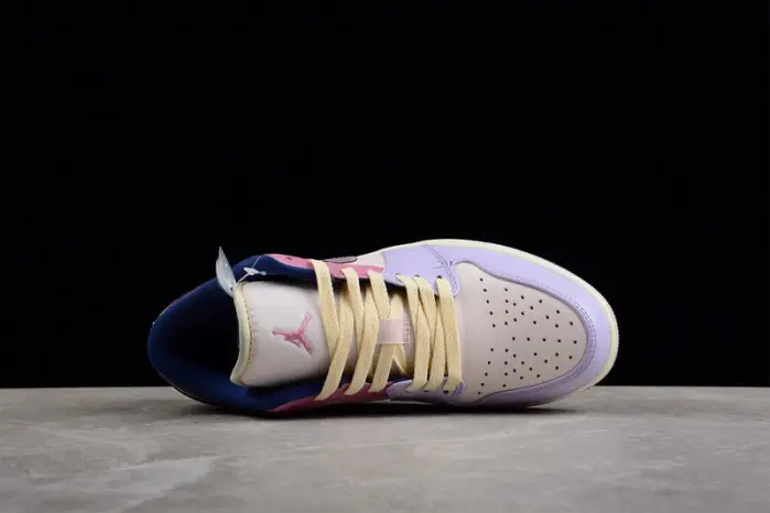 AIR Jordan 1 Low Pastel Purple 