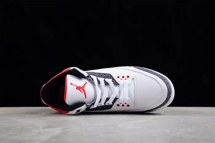 Air Jordan 3 Retro Denim SE 'Fire Red' 