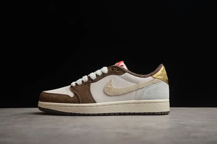 AIR JORDAN 1 RETRO LOW OG 'YEAR OF THE RABBIT' 