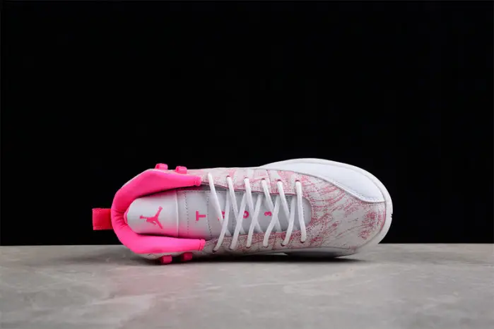 AIR JORDAN 12 RETRO GS 'ARCTIC PINK' 
