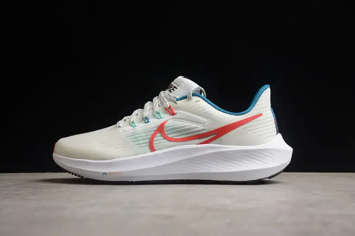 Nike AIR ZOOM PEGASUS 39 'WHITE RED TEAL' FD4322  FABC275