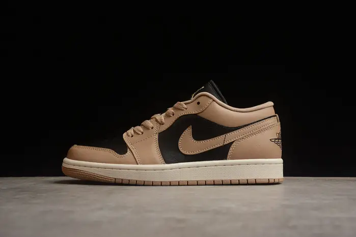 AIR JORDAN 1 LOW 'DESERT' DC0774 
