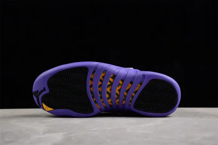 AIR JORDAN 12 RETRO 'FIELD PURPLE' 