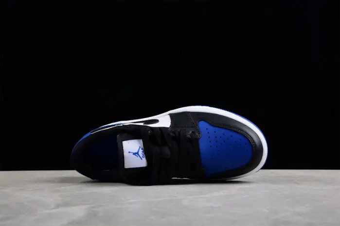 AIR JORDAN 1 LOW GOLF 'ROYAL TOE' 