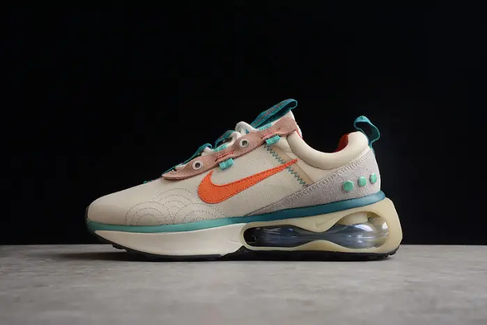 Nike AIR MAX 2021 'LIGHT OREWOOD BROWN RUSH ORANGE'  BEBB47