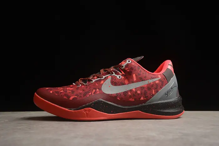 Nike KOBE 8 SYSTEM 'YEAR OF THE SNAKE - PORT WINE'  BBEC1079