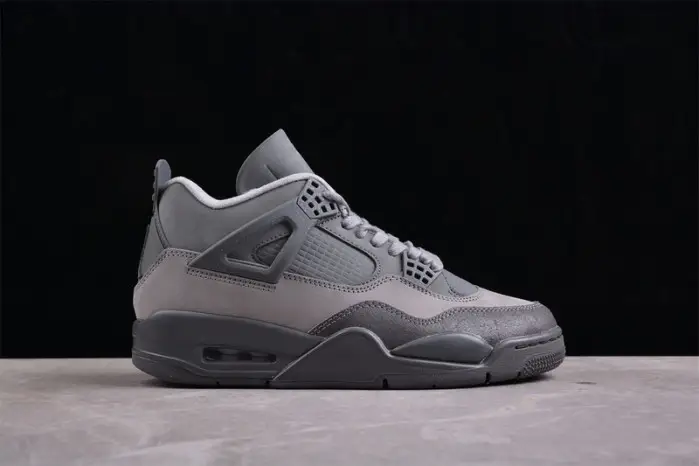 Air Jordan 4 "Wet Cement" 