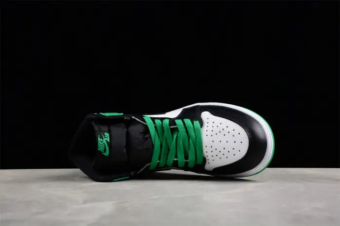 AIR JORDAN 1 RETRO HIGH OG 'LUCKY GREEN' 