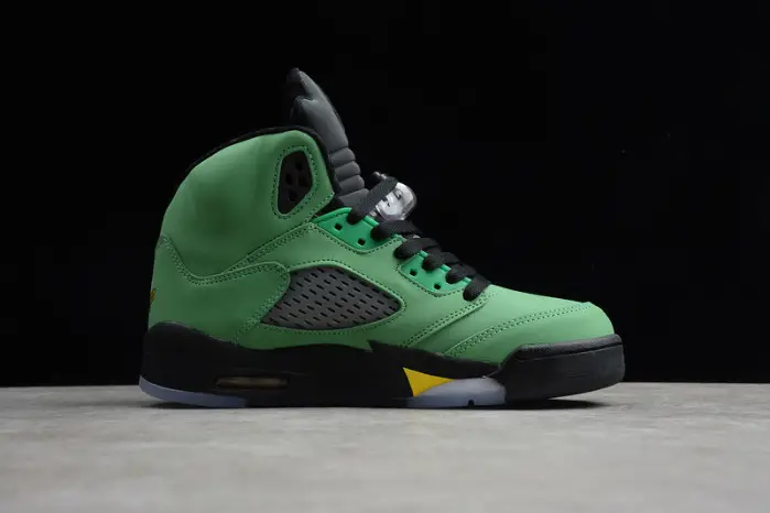 Air Jordan 5 Oregon Ducks Elevate 