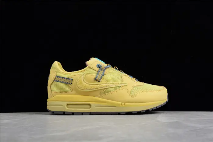 Travis Scott Nike Air Max 1 'SATURN GOLD' 