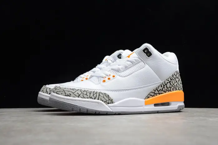 Jordan 3 Retro Laser Orange 